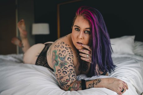 Foto di nudo di fuga di OnlyFans di Brandi Lee