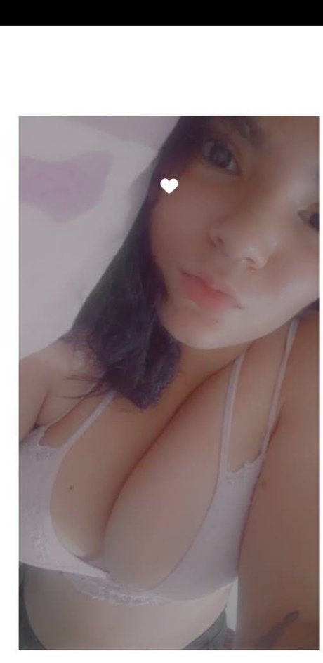 Foto di nudo di fuga di OnlyFans di Angie Marquez