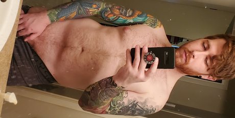 Foto di nudo di fuga di OnlyFans di Alex Harris