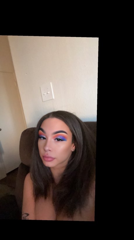 Foto di nudo di fuga di OnlyFans di Joelle Mackenzie
