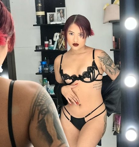 Foto di nudo di fuga di OnlyFans di Stefania Sanchez