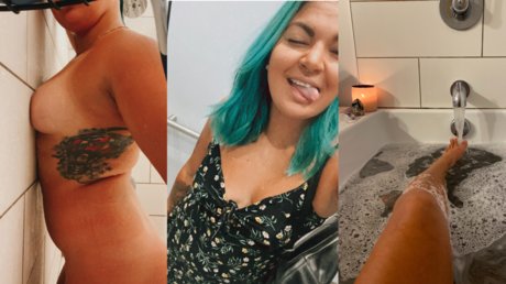 Foto di nudo di fuga di OnlyFans di Shes Hungry