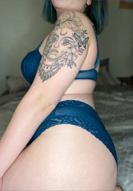 Foto di nudo di fuga di OnlyFans di Heather
