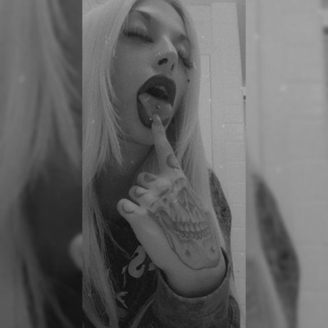 Foto di nudo di fuga di OnlyFans di Taystee