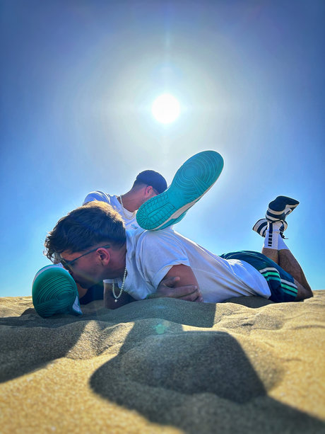 Foto di nudo di fuga di OnlyFans di Master Mike
