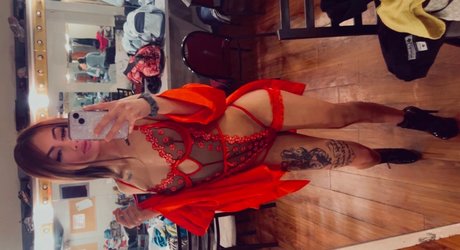 Foto di nudo di fuga di OnlyFans di Anastasia
