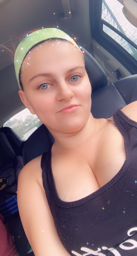 Foto di nudo di fuga di OnlyFans di Kimberly Williamson