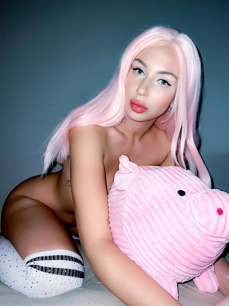 Foto di nudo di fuga di OnlyFans di          