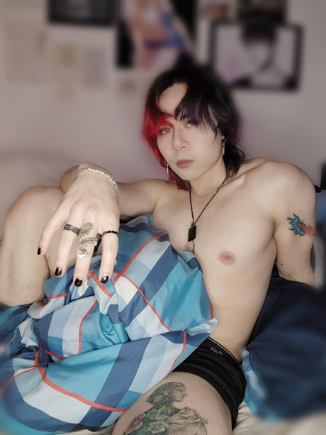 Foto di nudo di fuga di OnlyFans di Tameimflora