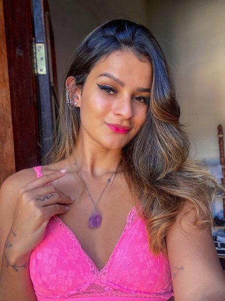 Foto di nudo di fuga di OnlyFans di Tamires Moura