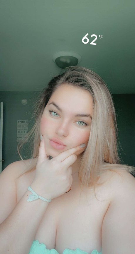 Foto di nudo di fuga di OnlyFans di Keira Kilgore