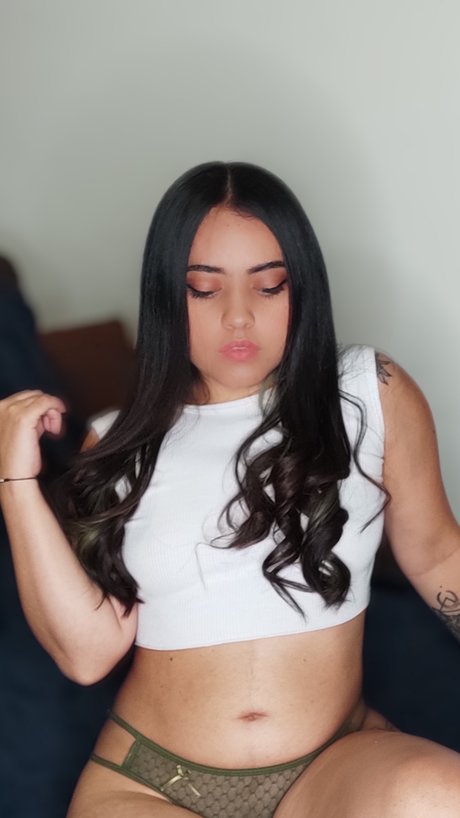 Foto di nudo di fuga di OnlyFans di Yura Ruiz