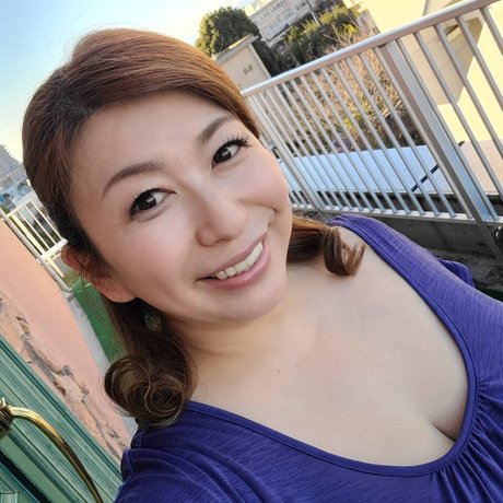 Foto di nudo di fuga di OnlyFans di Yukari Orihara   