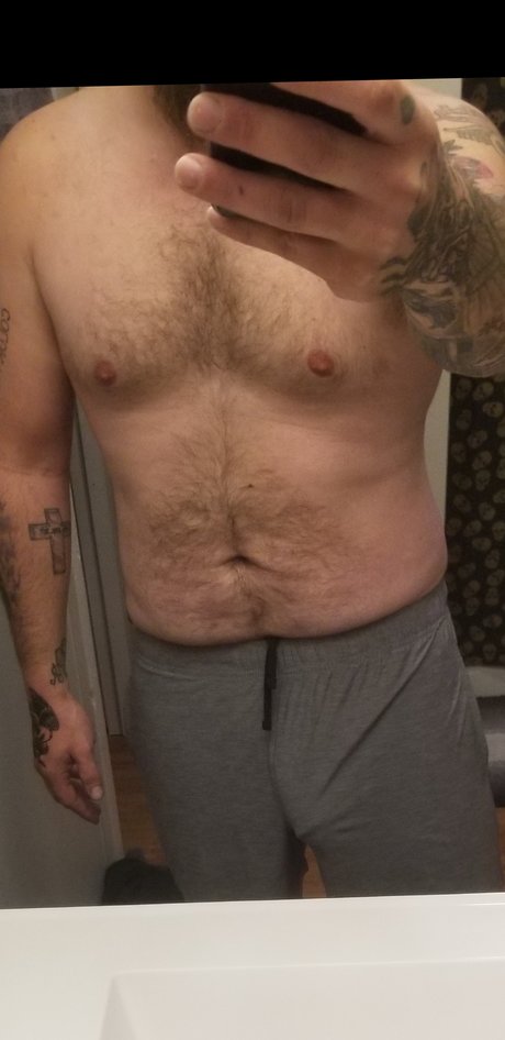 Foto di nudo di fuga di OnlyFans di Richard