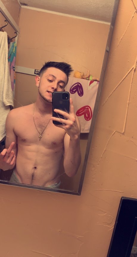 Foto di nudo di fuga di OnlyFans di Tj
