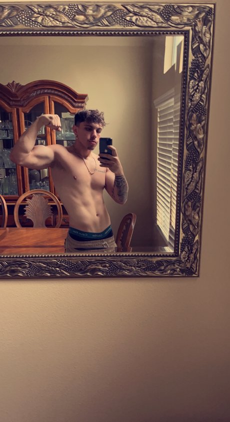 Foto di nudo di fuga di OnlyFans di Ty Ler