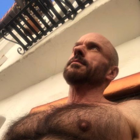 Foto di nudo di fuga di OnlyFans di Todd Macfadden
