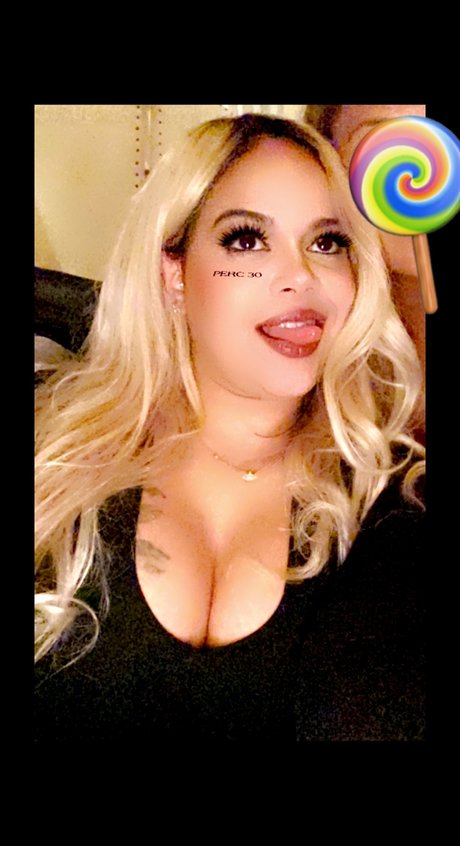 Foto di nudo di fuga di OnlyFans di Sofia Isabelle Nuez