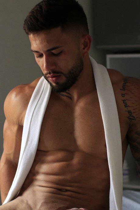 Foto di nudo di fuga di OnlyFans di Grego Silva