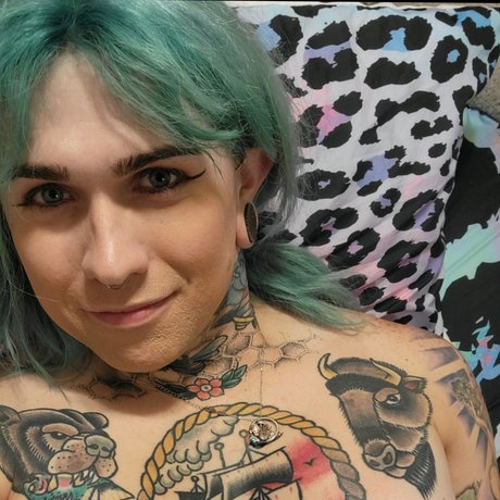 Foto di nudo di fuga di OnlyFans di Ashlee Anarchy