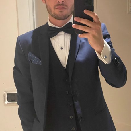 Foto di nudo di fuga di OnlyFans di Suit Slave N1