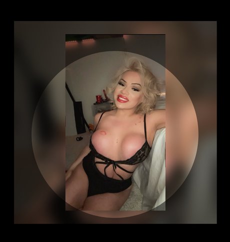 Foto di nudo di fuga di OnlyFans di Tskendra