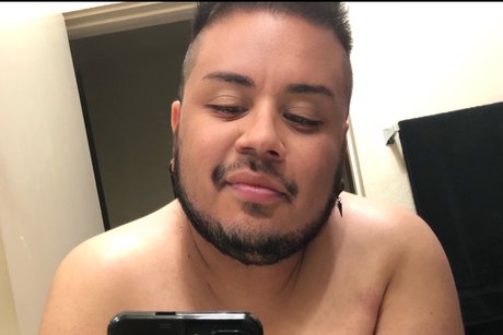 Foto di nudo di fuga di OnlyFans di Gordito