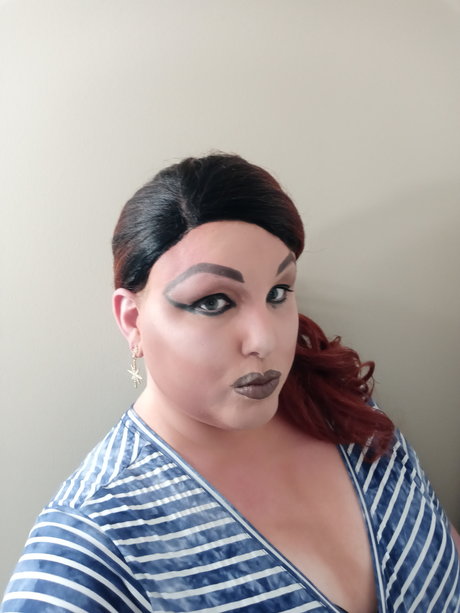 Foto di nudo di fuga di OnlyFans di Regina L Wynters