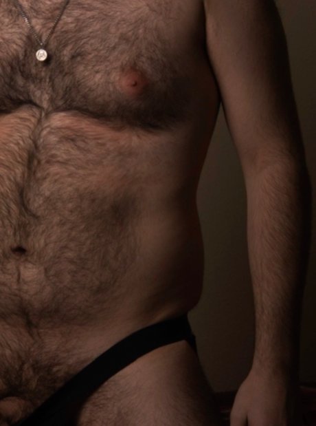 Foto di nudo di fuga di OnlyFans di Noble Man