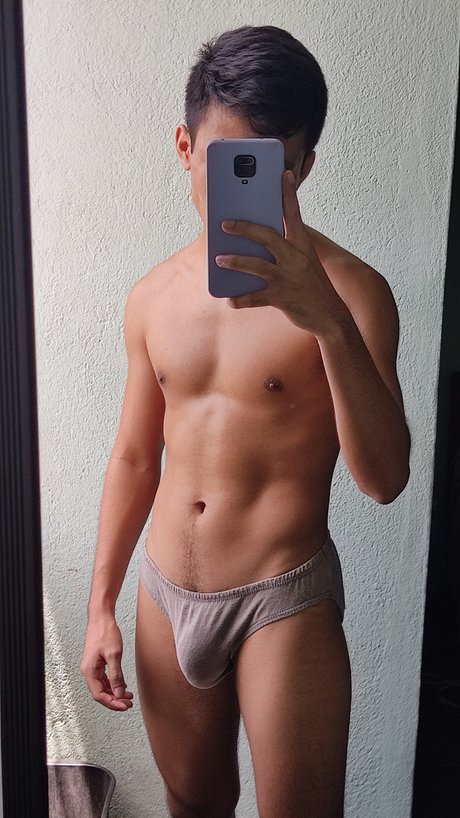 Foto di nudo di fuga di OnlyFans di Gustavo