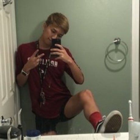Foto di nudo di fuga di OnlyFans di Justin A
