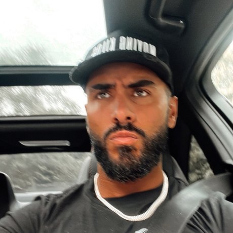 Foto di nudo di fuga di OnlyFans di Hakan