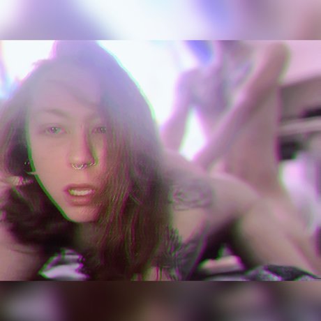 Foto di nudo di fuga di OnlyFans di Freya