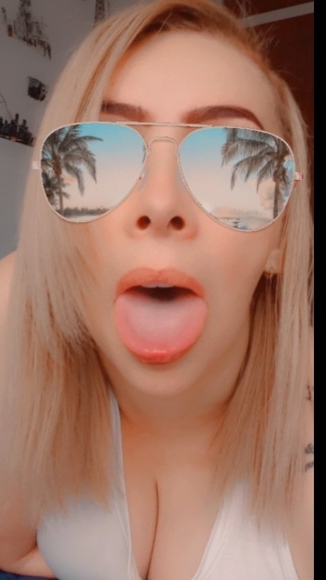 Foto di nudo di fuga di OnlyFans di Patriciahot