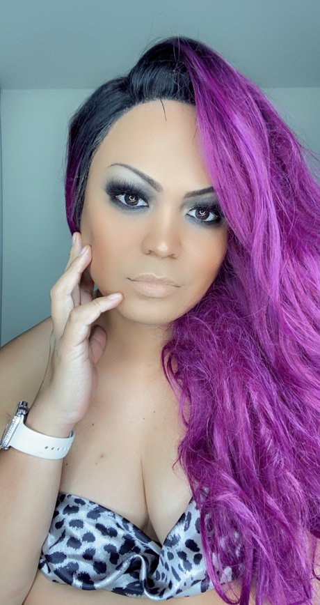Foto di nudo di fuga di OnlyFans di Ashley Dior