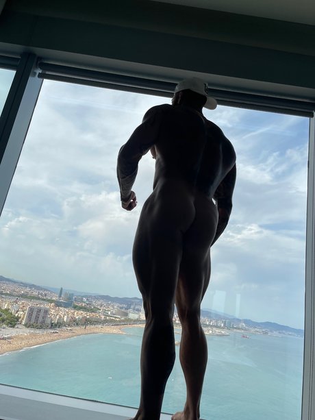Foto di nudo di fuga di OnlyFans di Troyboy Private 