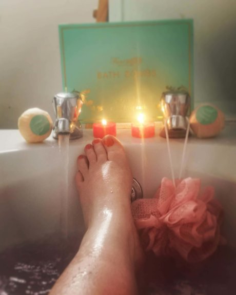 Foto di nudo di fuga di OnlyFans di Trinity Rose