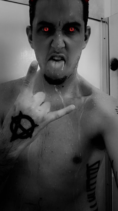 Foto di nudo di fuga di OnlyFans di Thedude