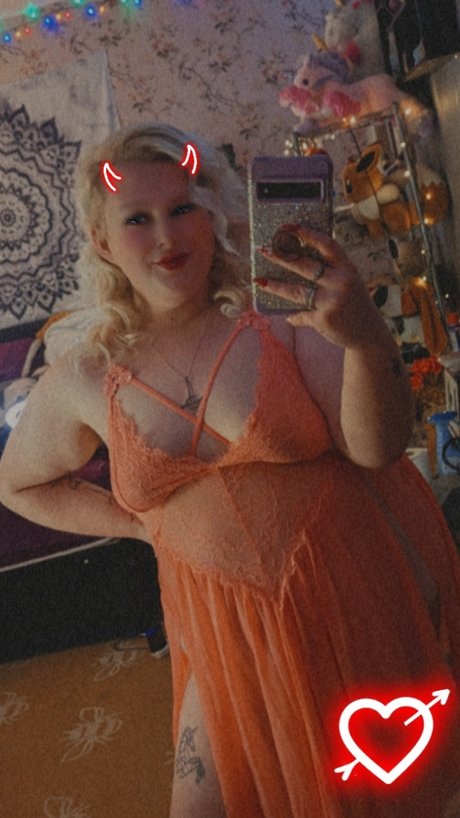 Foto di nudo di fuga di OnlyFans di Taryn