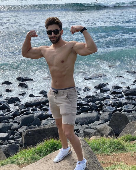 Foto di nudo di fuga di OnlyFans di Turkish Delight