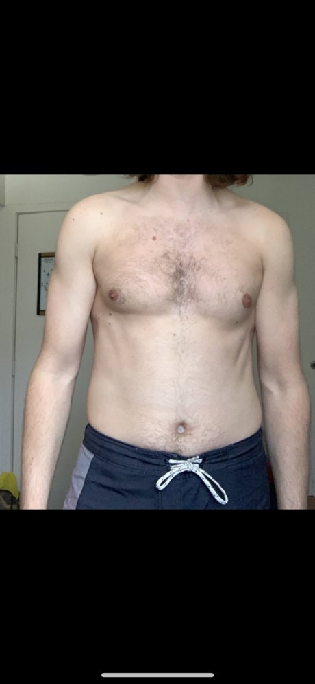 Foto di nudo di fuga di OnlyFans di Grom