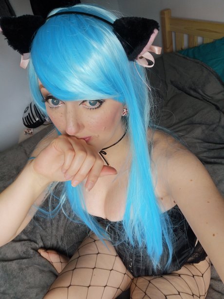 Foto di nudo di fuga di OnlyFans di Pastelkitty