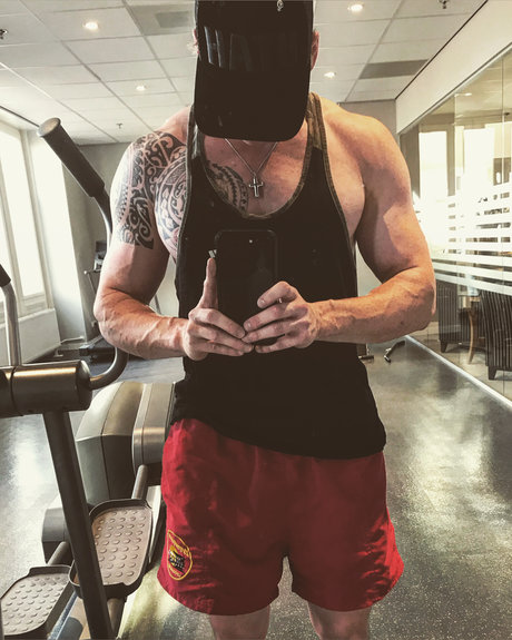 Foto di nudo di fuga di OnlyFans di Maorimen Plus