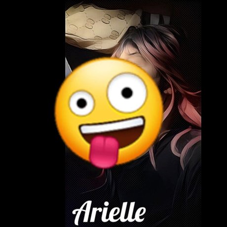 Foto di nudo di fuga di OnlyFans di Arielle