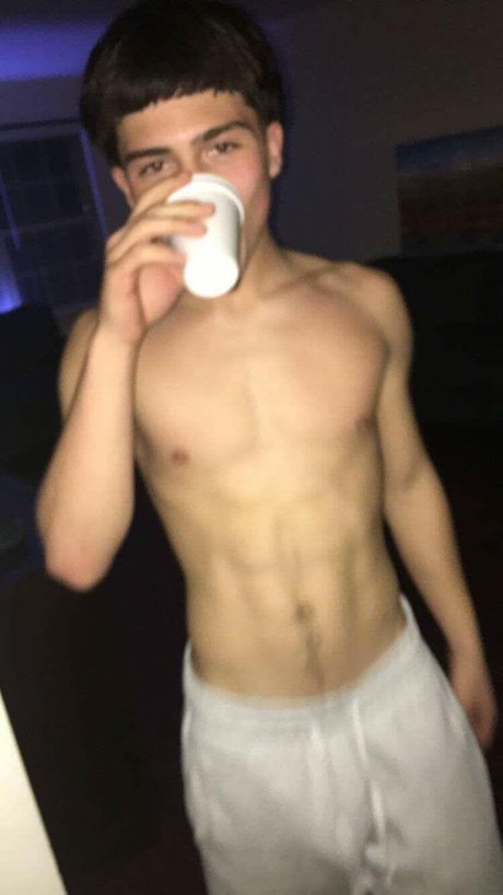 Foto di nudo di fuga di OnlyFans di Zay 