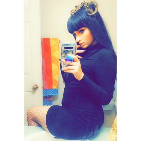 Foto di nudo di fuga di OnlyFans di Nikita Jackson