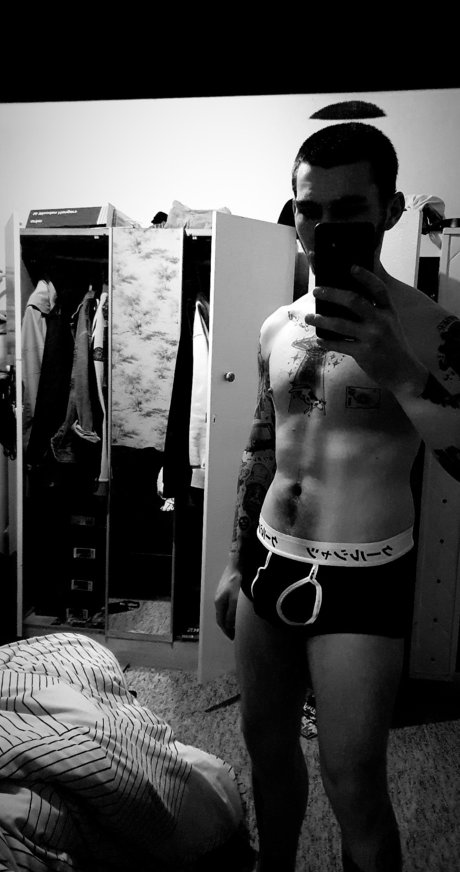 Foto di nudo di fuga di OnlyFans di Nicholas