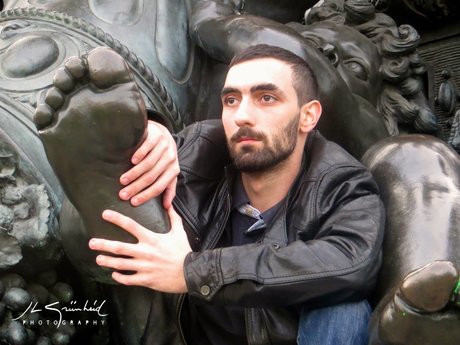 Foto di nudo di fuga di OnlyFans di Ludo Merlin