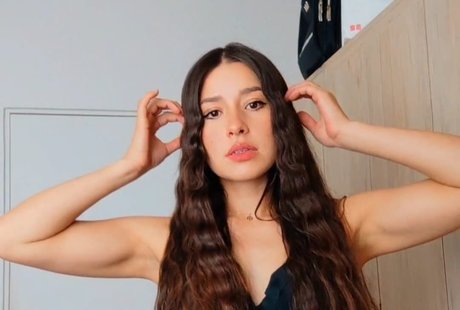 Foto di nudo di fuga di OnlyFans di Pia Martinez All Natural