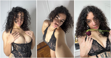 Foto di nudo di fuga di OnlyFans di F